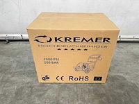 Professionele hogedrukreiniger - kremer kr2900-4 - afbeelding 14 van  25