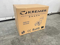 Professionele hogedrukreiniger - kremer kr2900-4 - afbeelding 15 van  25