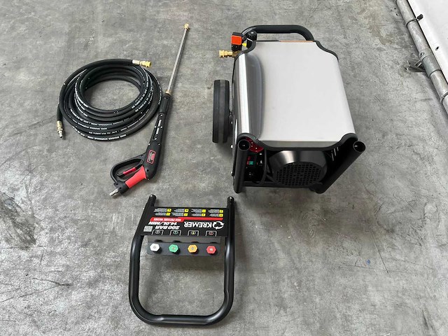 Professionele hogedrukreiniger - kremer kr2900-4 - afbeelding 3 van  6
