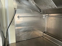 Professionele horeca kooklijn incl. friteuse en afzuigkap - afbeelding 6 van  18