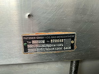 Professionele horeca kooklijn incl. friteuse en afzuigkap - afbeelding 10 van  18