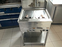 Professionele horeca kooklijn incl. friteuse en afzuigkap - afbeelding 13 van  18