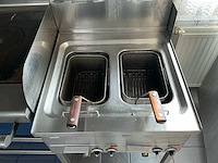 Professionele horeca kooklijn incl. friteuse en afzuigkap - afbeelding 14 van  18