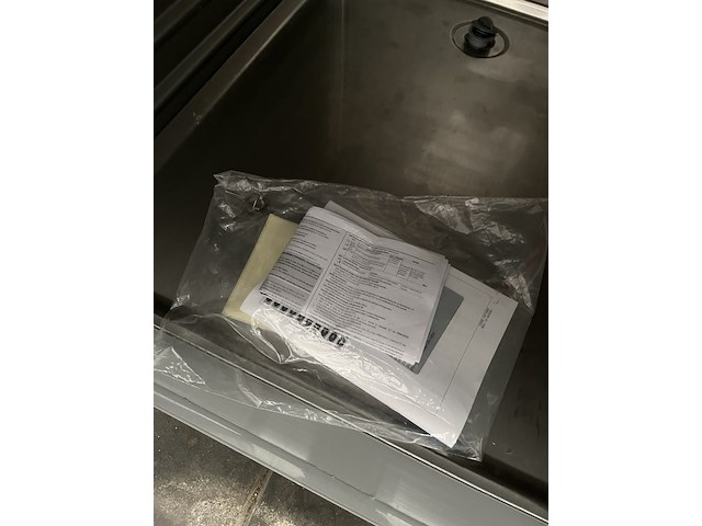Professionele horeca vrieskast, hwg, hwg-cn-701, 2024 - afbeelding 5 van  6