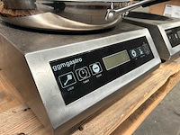 Professionele inductiekookplaat (3x) - afbeelding 5 van  6