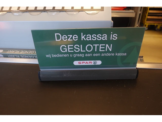 Professionele kassameubel pan-oston - afbeelding 8 van  17