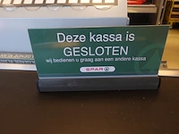 Professionele kassameubel pan-oston - afbeelding 8 van  17