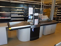 Professionele kassameubel pan-oston - afbeelding 1 van  17