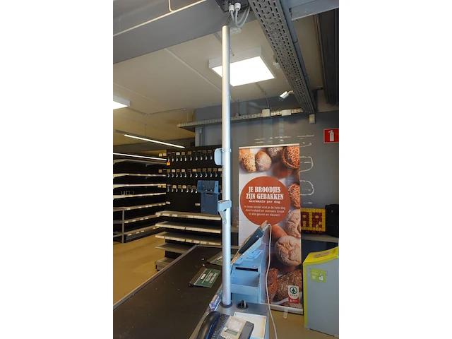 Professionele kassameubel pan-oston - afbeelding 3 van  13