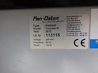 Professionele kassameubel pan-oston - afbeelding 5 van  13