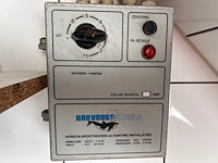 Professionele keuken afzuiger + installatie, hakvort - afbeelding 4 van  7