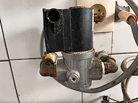 Professionele keuken afzuiger + installatie, hakvort - afbeelding 7 van  7