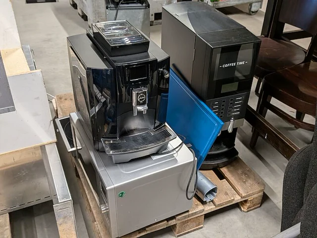 Professionele keukenapparatuur & koffiemachines - afbeelding 3 van  13