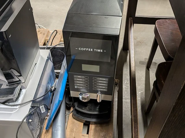 Professionele keukenapparatuur & koffiemachines - afbeelding 4 van  13
