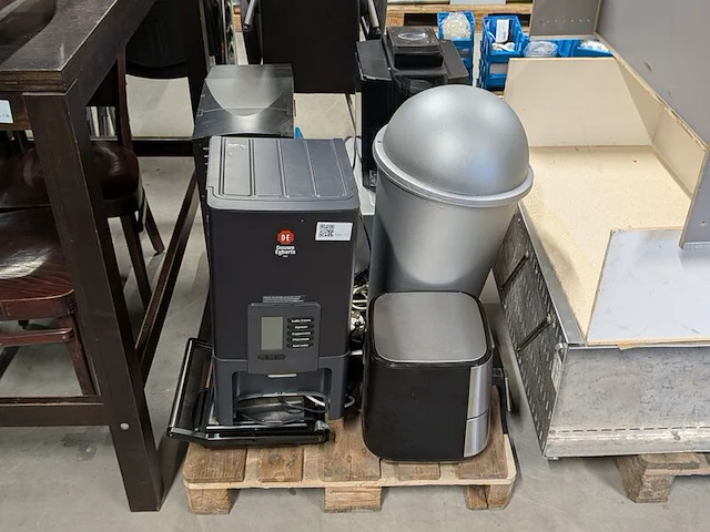 Professionele keukenapparatuur & koffiemachines - afbeelding 1 van  13