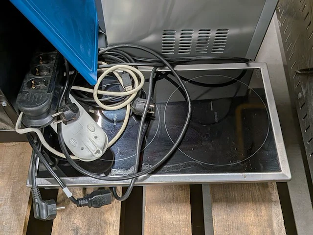 Professionele keukenapparatuur & koffiemachines - afbeelding 13 van  13