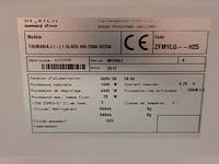 Professionele koel / vrieswand de rigo - afbeelding 3 van  19