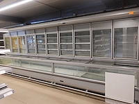 Professionele koel / vrieswand de rigo - afbeelding 1 van  19