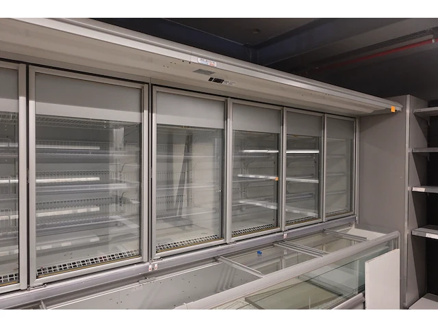 Professionele koel / vrieswand de rigo - afbeelding 18 van  19