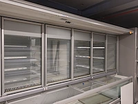 Professionele koel / vrieswand de rigo - afbeelding 18 van  19
