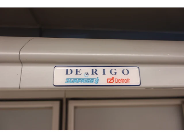 Professionele koel / vrieswand de rigo - afbeelding 19 van  19