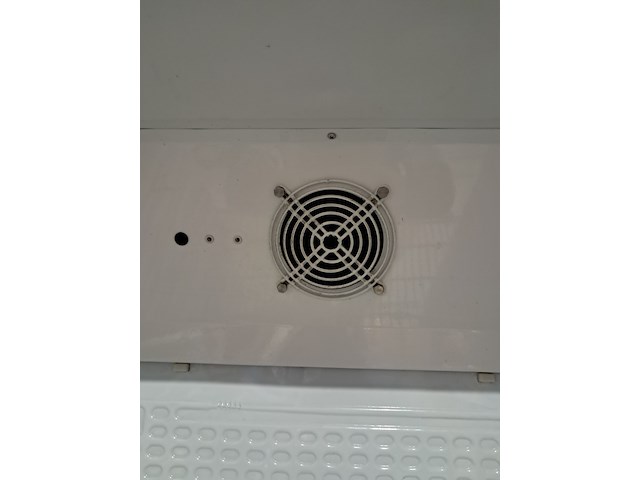 Professionele koelkast, maxxfrost, hr600 s/s - afbeelding 3 van  11