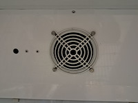 Professionele koelkast, maxxfrost, hr600 s/s - afbeelding 3 van  11