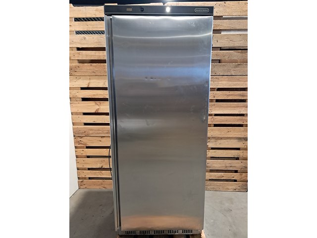 Professionele koelkast, maxxfrost, hr600 s/s - afbeelding 1 van  11