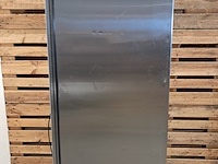 Professionele koelkast, maxxfrost, hr600 s/s - afbeelding 1 van  11