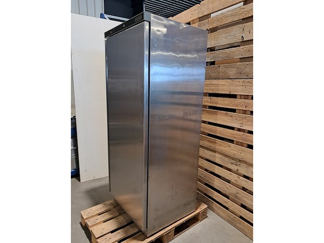 Professionele koelkast, maxxfrost, hr600 s/s - afbeelding 4 van  11
