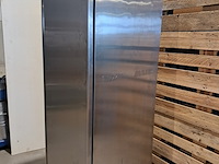 Professionele koelkast, maxxfrost, hr600 s/s - afbeelding 4 van  11