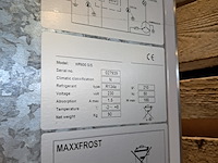 Professionele koelkast, maxxfrost, hr600 s/s - afbeelding 6 van  11