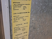 Professionele koelkast, maxxfrost, hr600 s/s - afbeelding 7 van  11