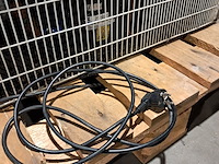 Professionele koelkast, maxxfrost, hr600 s/s - afbeelding 8 van  11