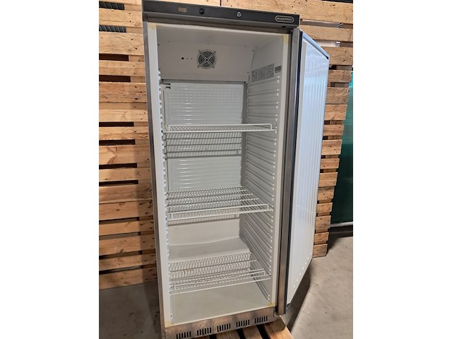 Professionele koelkast, maxxfrost, hr600 s/s - afbeelding 11 van  11