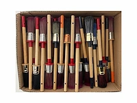 Professionele kwasten maat 16 (50x)