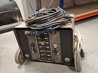 Professionele lastrafo, hamal furet - luik belgie, comp.150 - afbeelding 2 van  4