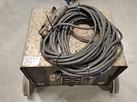 Professionele lastrafo, hamal furet - luik belgie, comp.150 - afbeelding 3 van  4