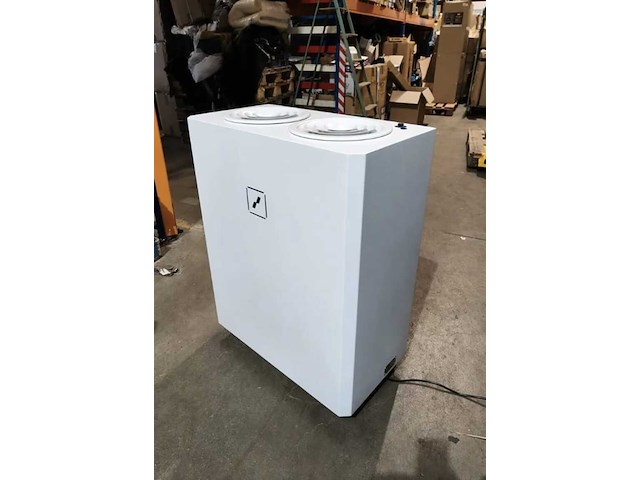 Professionele luchtreiniger, voor grote ruimtes mtex, ns pure lite 2.0, wit - afbeelding 1 van  4