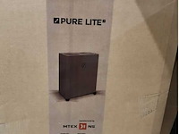 Professionele luchtreiniger, voor grote ruimtes mtex, ns pure lite 2.0, wit - afbeelding 3 van  4