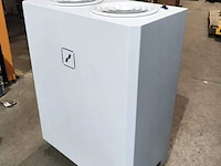 Professionele luchtreiniger, voor grote ruimtes mtex, ns pure lite 2.0, wit - afbeelding 1 van  4