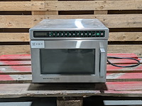 Professionele magnetronoven, menumaster, dec18e2 - afbeelding 1 van  9