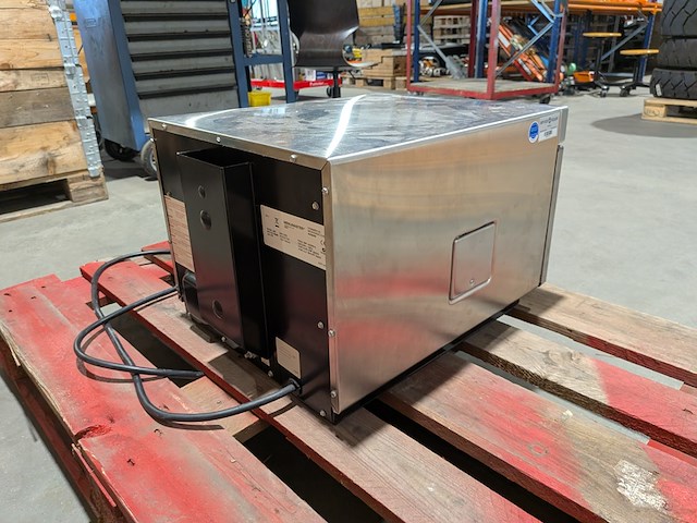 Professionele magnetronoven, menumaster, dec18e2 - afbeelding 2 van  9
