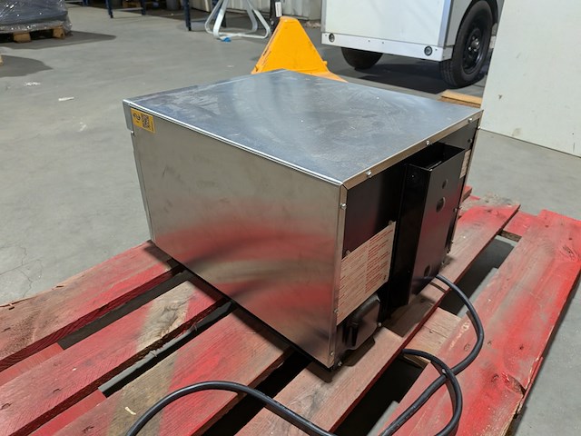 Professionele magnetronoven, menumaster, dec18e2 - afbeelding 3 van  9