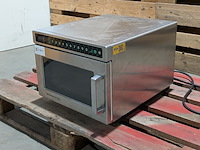Professionele magnetronoven, menumaster, dec18e2 - afbeelding 4 van  9