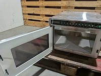 Professionele magnetronoven, menumaster, dec18e2 - afbeelding 9 van  9