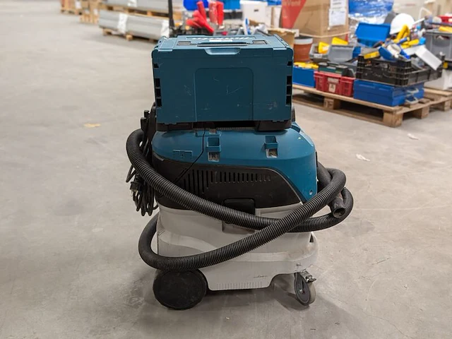 Professionele nat- en droogzuiger, makita, vc4210l - afbeelding 3 van  6