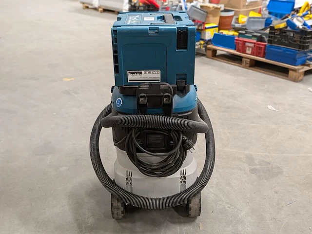 Professionele nat- en droogzuiger, makita, vc4210l - afbeelding 4 van  6