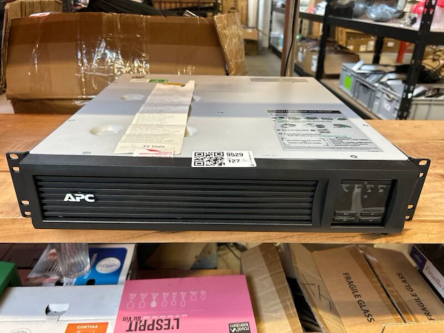 Professionele noodstroomvoorziening, apc - afbeelding 2 van  5