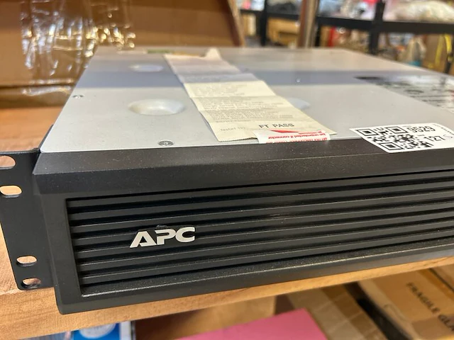 Professionele noodstroomvoorziening, apc - afbeelding 4 van  5